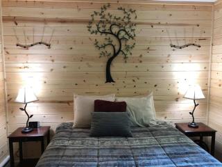 Susitna River Lodging, Backwoods Cabins - Talkeetna - 5