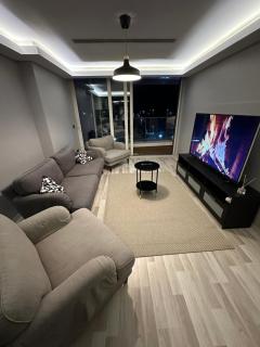 Ottomare Suites luxury apartment with pool with amazing view - Istanbul - 4