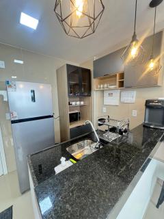 AP completo próx ao Shopping com piscina, garagem e ar - 7