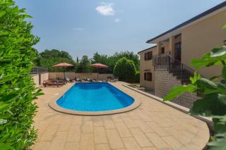 Strandnahe Ferienwohnung Marea Mit Pool Und Garten - Poreč - 8