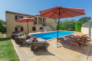Strandnahe Ferienwohnung Marea Mit Pool Und Garten - Poreč - 6