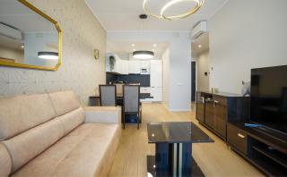 Citycentre Luxury apartment with free parking - Pärnu - 6
