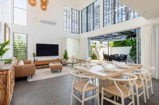 Cotton Tree Beach House - Stylish Family Convenience - 5