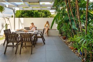 Cotton Tree Beach House - Stylish Family Convenience - 9