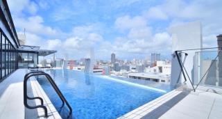 Hotel Aqua Citta Naha - Naha - 9