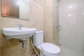 Cozy 2BR Transpark Cibubur Apartment near Mall By Travelio - 1
