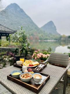 Guilin HeShe Lakeside Resort-Free pick up train station stay two nights - 3