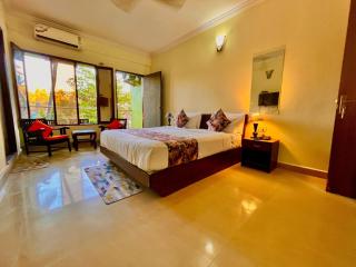 The southern Soul Beach Resort -close to calangute beach Managed By Shivam Resort - Calangute - 9
