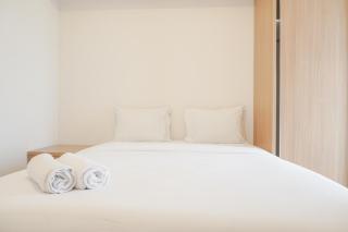 Cozy and Simply Look 2BR Apartment at M-Town Residence By Travelio - Tangerang - 4