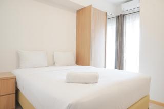 Cozy and Simply Look 2BR Apartment at M-Town Residence By Travelio - Tangerang - 0