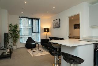X2 Bed&Bath Trafford Apt-Mediacityuk -Old Trafford - Manchester - 9