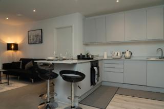 X2 Bed&Bath Trafford Apt-Mediacityuk -Old Trafford - Manchester - 6