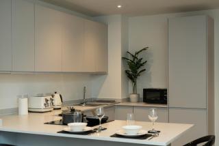 X2 Bed&Bath Trafford Apt-Mediacityuk -Old Trafford - Manchester - 5