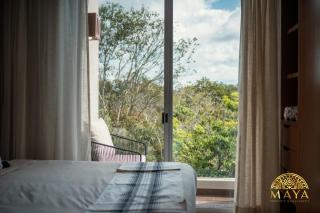 NHOA 312C Lux 1BR Condo Top Jungle View Aldea Zama - Tulum Pueblo - 2