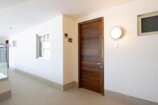 Elegante con vista al mar y balcón by G P S rentas - 3