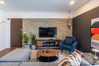 Modern Javier Prado Apartment by Geko - 2