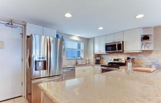 Beachview End Unit Condo - Fernandina Beach - 4