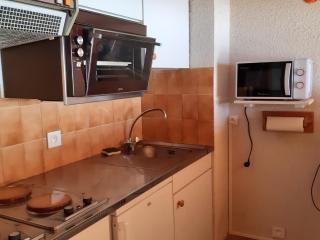 Studio Mezzanine 4 Pers, Parking, Près Centre Châtel - FR-1-676-213 - Châtel - 9
