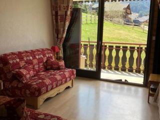 Studio confortable pour 3 pers. à Châtel avec parking - FR-1-676-214 - Châtel - 7