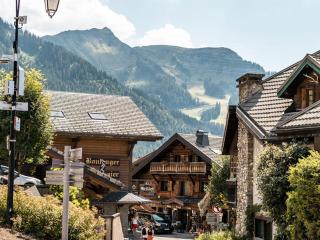 Studio confortable pour 3 pers. à Châtel avec parking - FR-1-676-214 - Châtel - 1