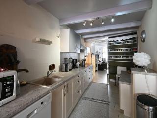 Charmante Maison de Village au Cœur de La Couarde-sur-Mer - FR-1-434-119 - 5