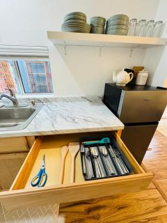 Cozy Private Guesthouse with AC - Chula Vista - 4