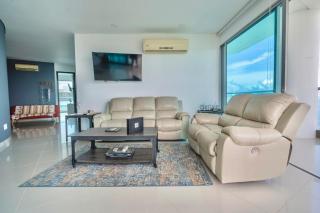 Apartment facing the sea with a panoramic view - Carthagène des Indes - 5