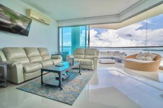 Apartment facing the sea with a panoramic view - 6
