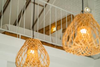 Echopearl - 1 BR White Studio House near Echobeach - Canggu - 2
