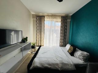 The boho retreat - Nairobi - 1