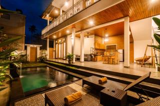 Dharma Villa - Ubud - 0