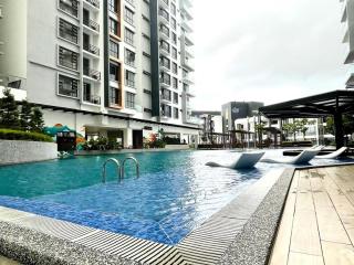 Kavenue Deluxe Room by CSE - Donggongon - 3