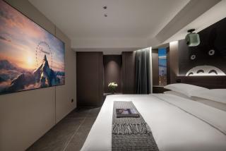 ENJI S Shancheng Designer Hotel - Chongqing - 7