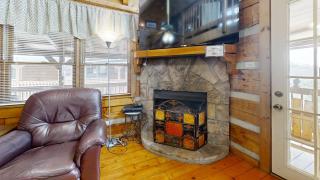 Sweet Scarlet Rose cabin - Sevierville - 6
