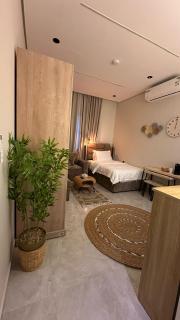 مساكن المها - شقق وأستديوهات - بتأثيث متكامل ومريح - Al Khobar - 9