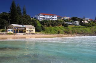 Kieren Beach Studio Unit 5 - Yamba - 1