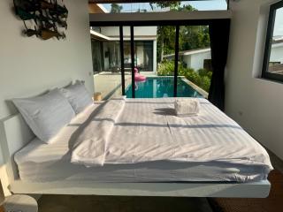 Chaweng Modern 3BDR Private Pool Villa - Ban Ko Khwan - 2