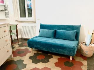 Stilish 2 bedrooms apartment with terrace, Design District - Paolo Sarpi - Milan - 1