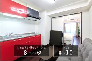 XS54 XROSS STAY Namba23 難波 - 8