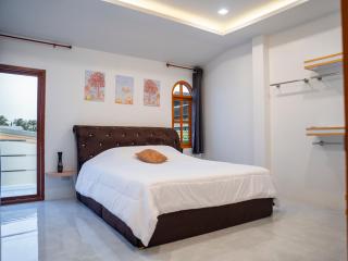3 Bedroom Villa with Pool near Fitness street - Ban Klang - 6