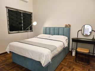 Retro Vintage Family 7 min to CIQ City Square KSL - Johor Bahru - 6