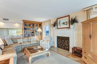 Walkway to Beach Condo - Fernandina Beach - 7
