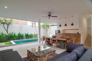 3BR Villa4 Oberoi Seminyak,18m walk to the beach - Seminyak - 3