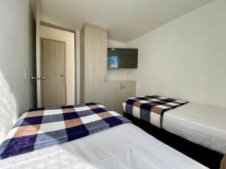 Modern High Floor Apartment in Poblado - Medellín - 2