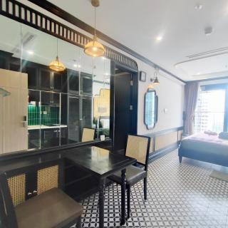 Vinhomes grand park Q9 An Trú Homestay - 2