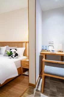 Chengdu Shanyueju Hotel - Chengdu - 2
