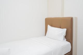 Cozy Room 2BR at 19 Avenue Apartment By Travelio - Tangerang - 3