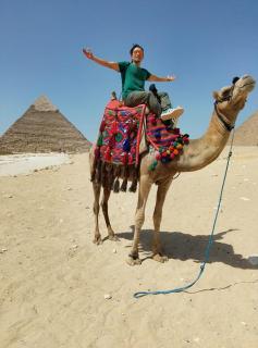 T2 pyramids View - Cairo - 6