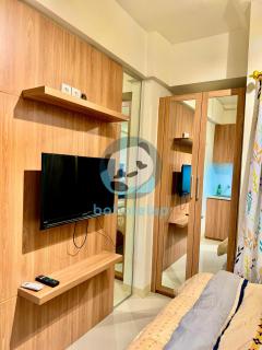Apartemen Green Pramuka by BoboLelap - 6