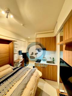 Apartemen Green Pramuka by BoboLelap - 5